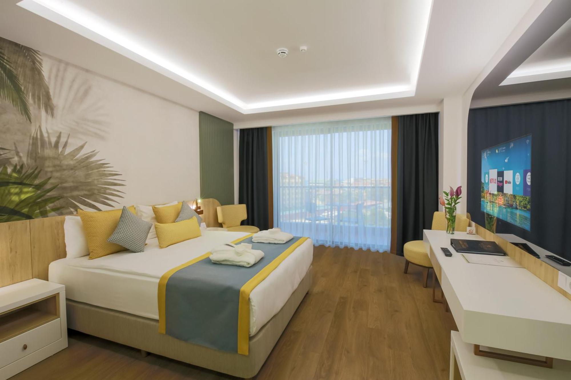Side Stella Elite Resort & Spa - Adults Only Luaran gambar