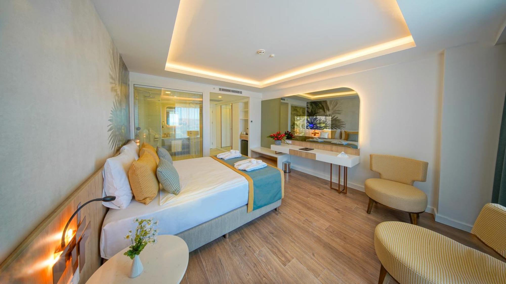 Side Stella Elite Resort & Spa - Adults Only Luaran gambar