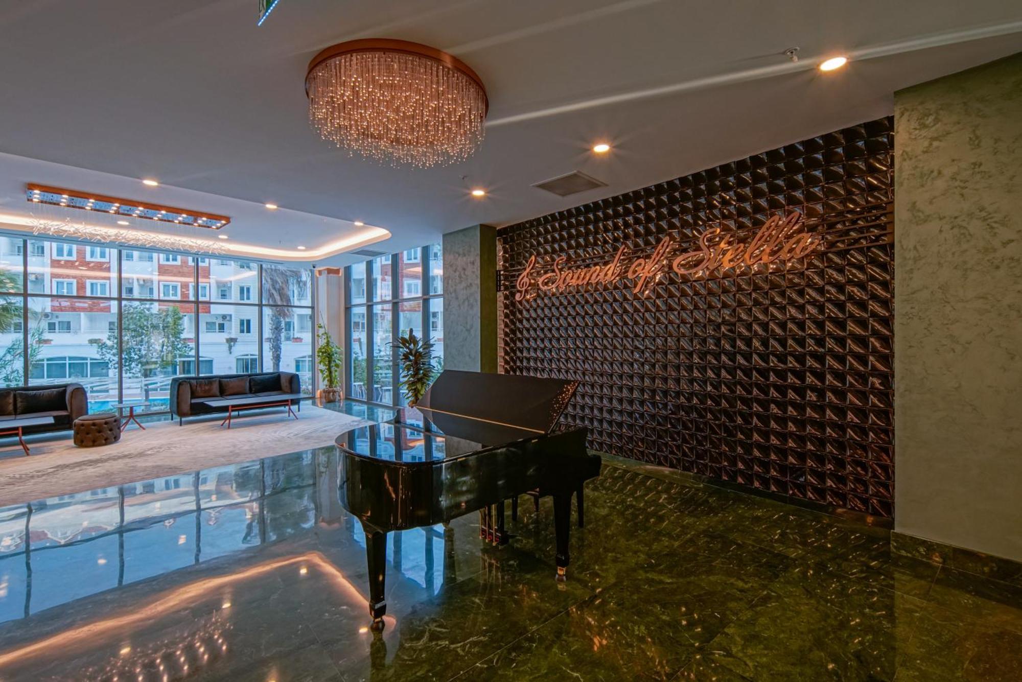 Side Stella Elite Resort & Spa - Adults Only Luaran gambar