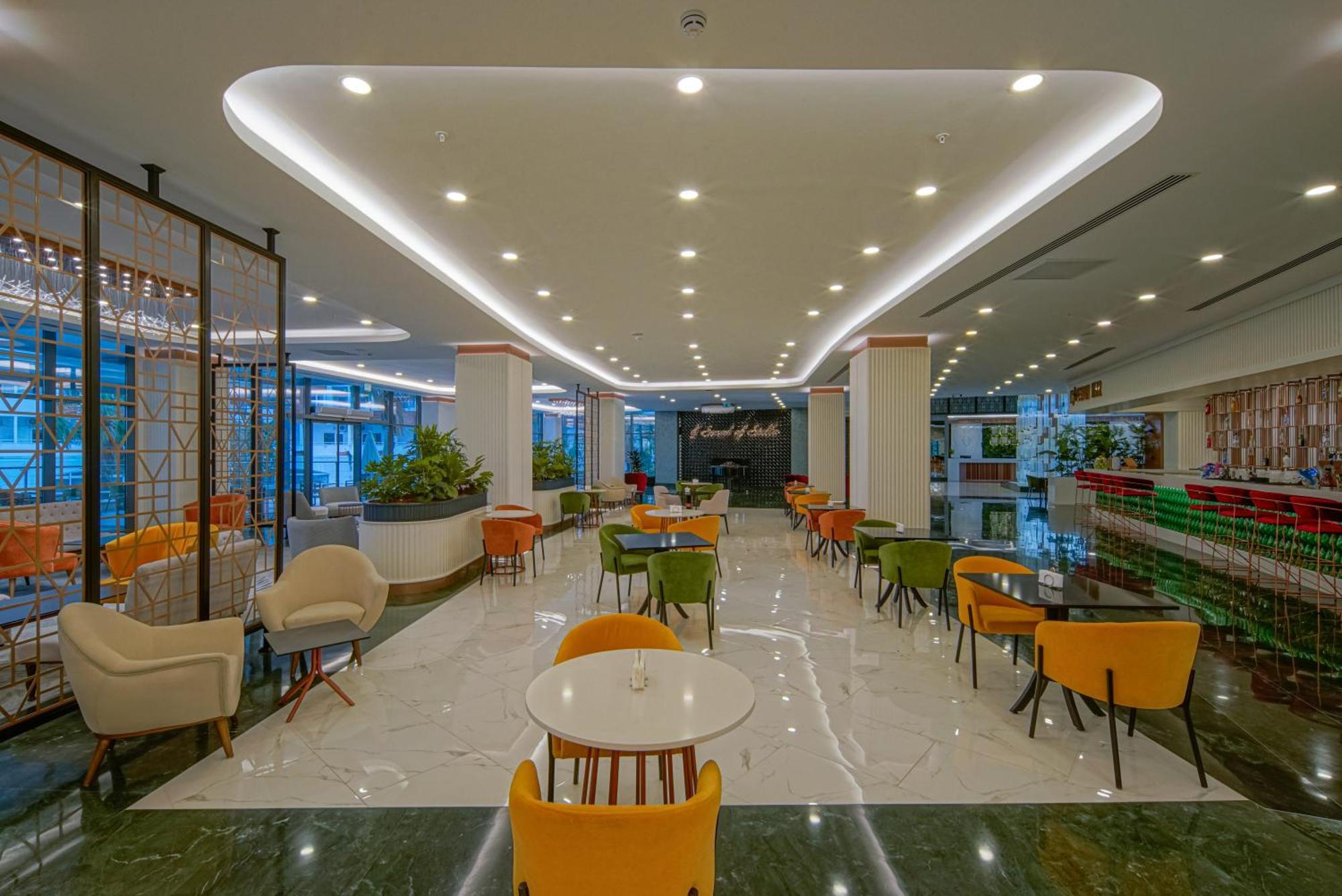 Side Stella Elite Resort & Spa - Adults Only Luaran gambar