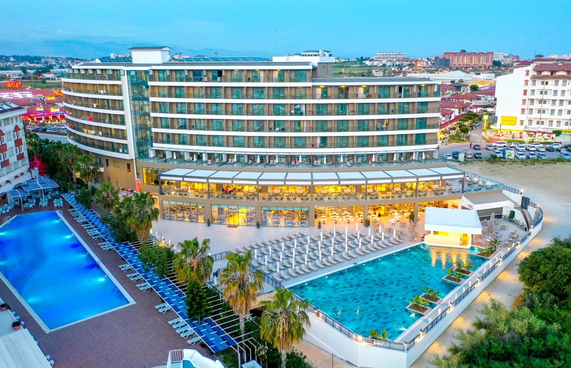 Side Stella Elite Resort & Spa - Adults Only Luaran gambar